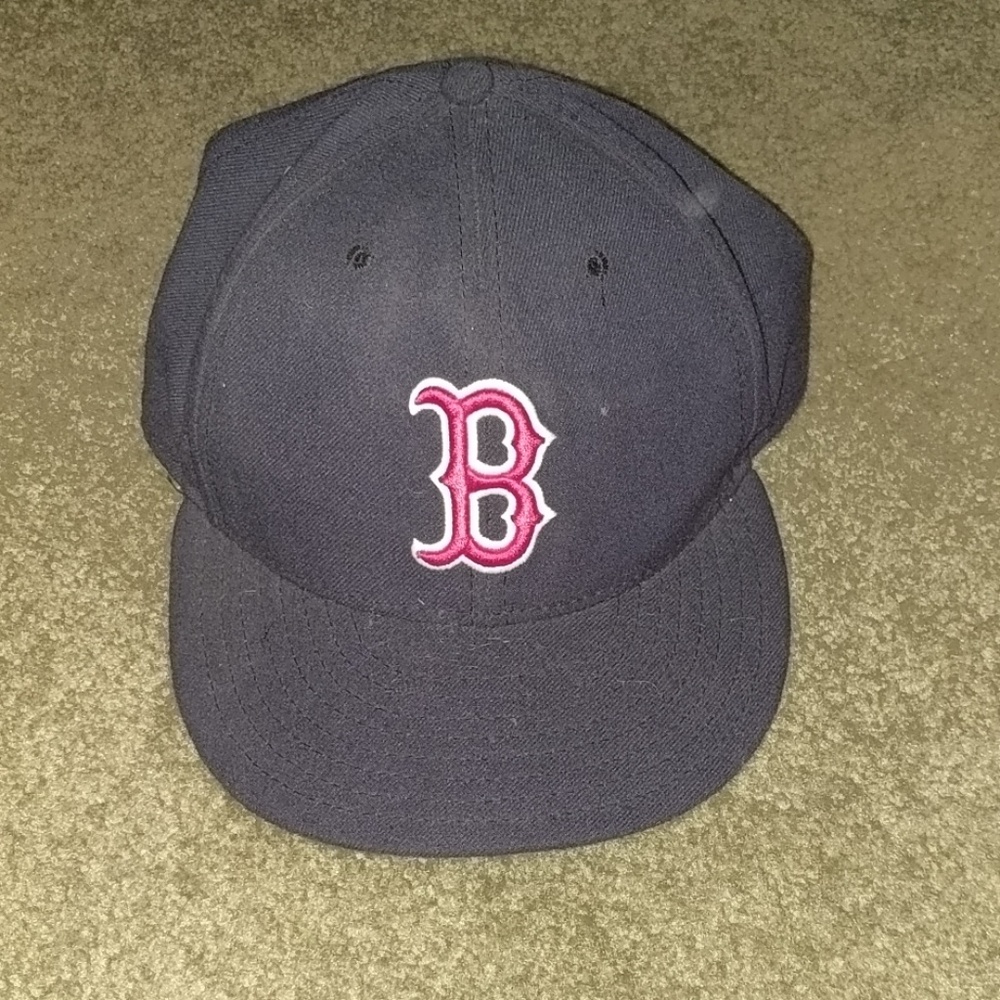 Boston Red Sox Fitted Hat